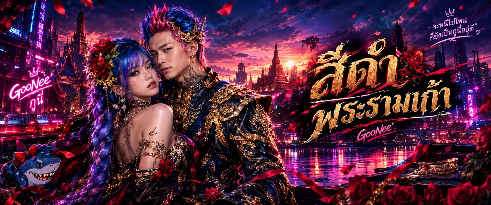 ผลงานภาพปก GooNee' 3